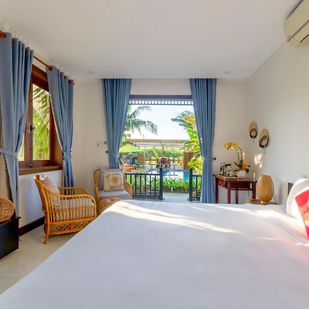New Sunshine Homestay Hoi An Esterno foto