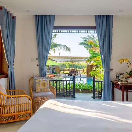 New Sunshine Homestay Hoi An Esterno foto