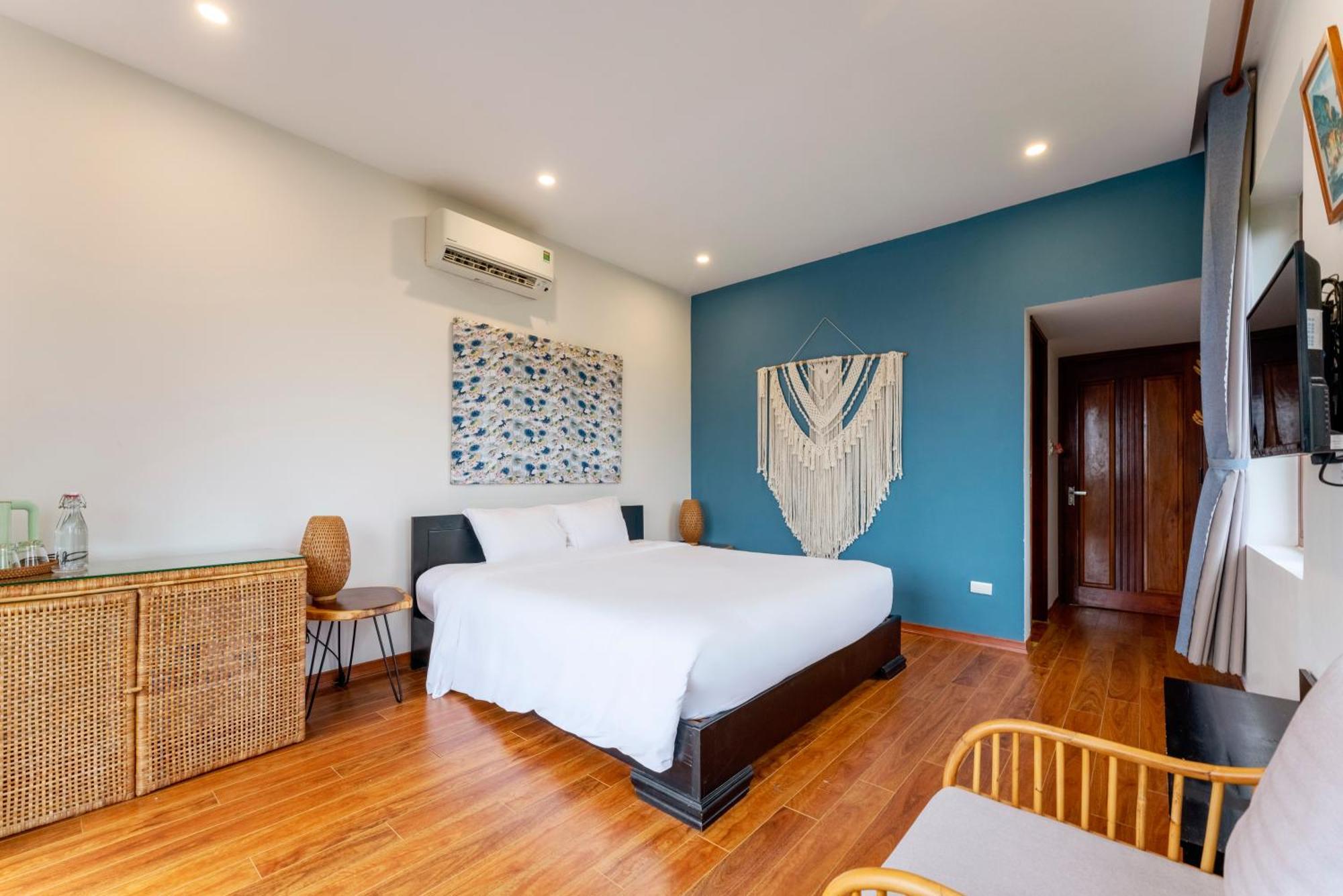 New Sunshine Homestay Hoi An Esterno foto