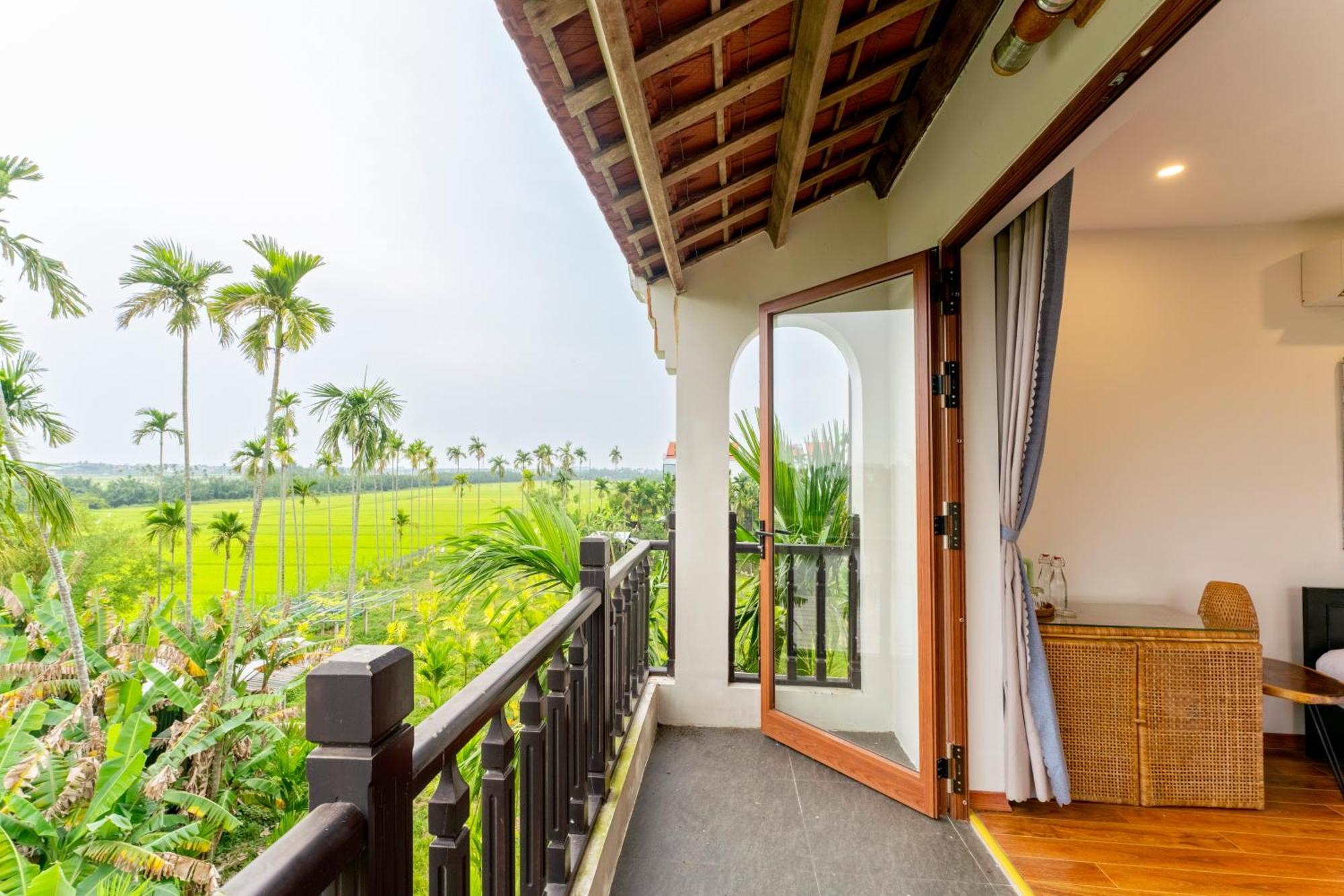 New Sunshine Homestay Hoi An Esterno foto