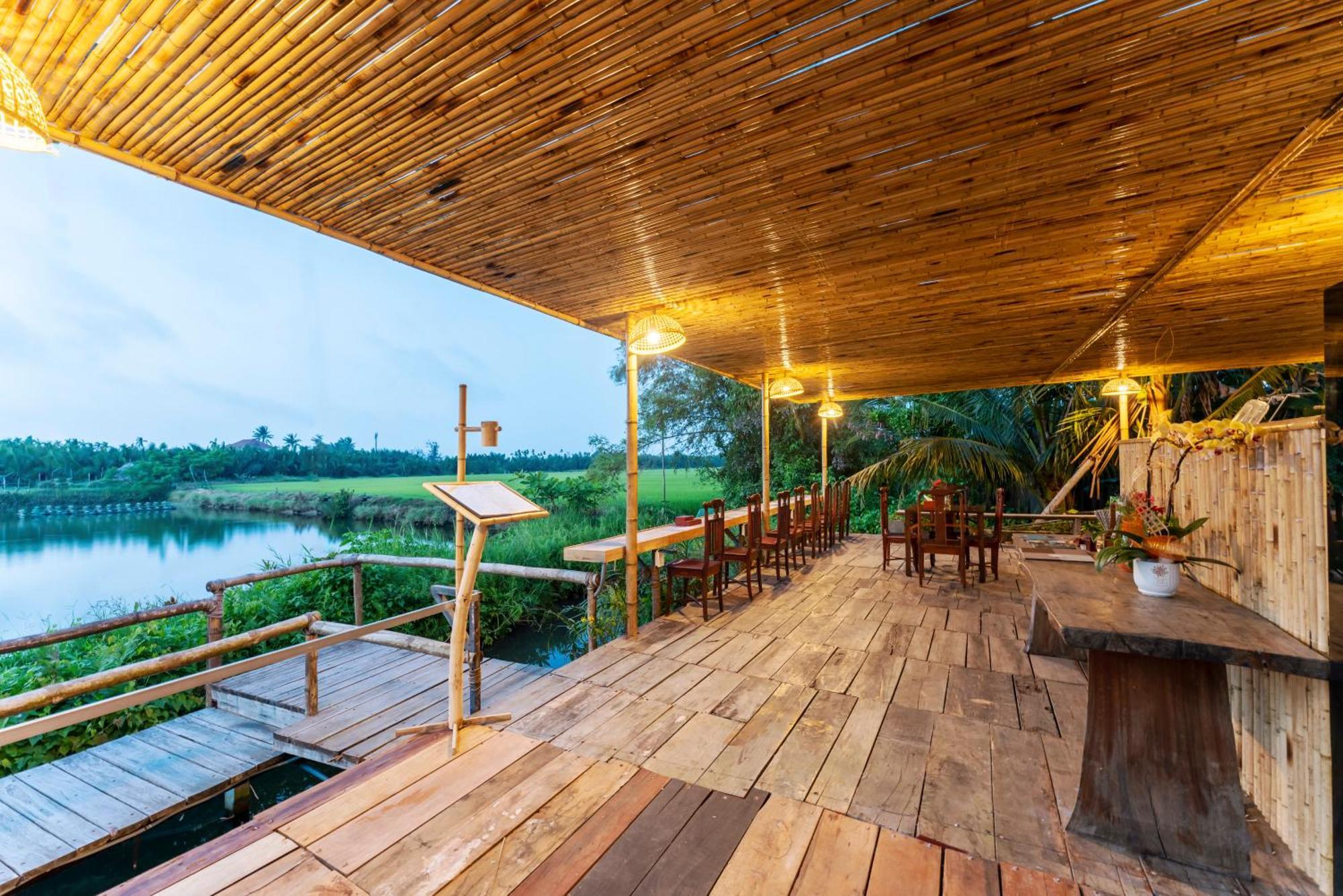 New Sunshine Homestay Hoi An Esterno foto