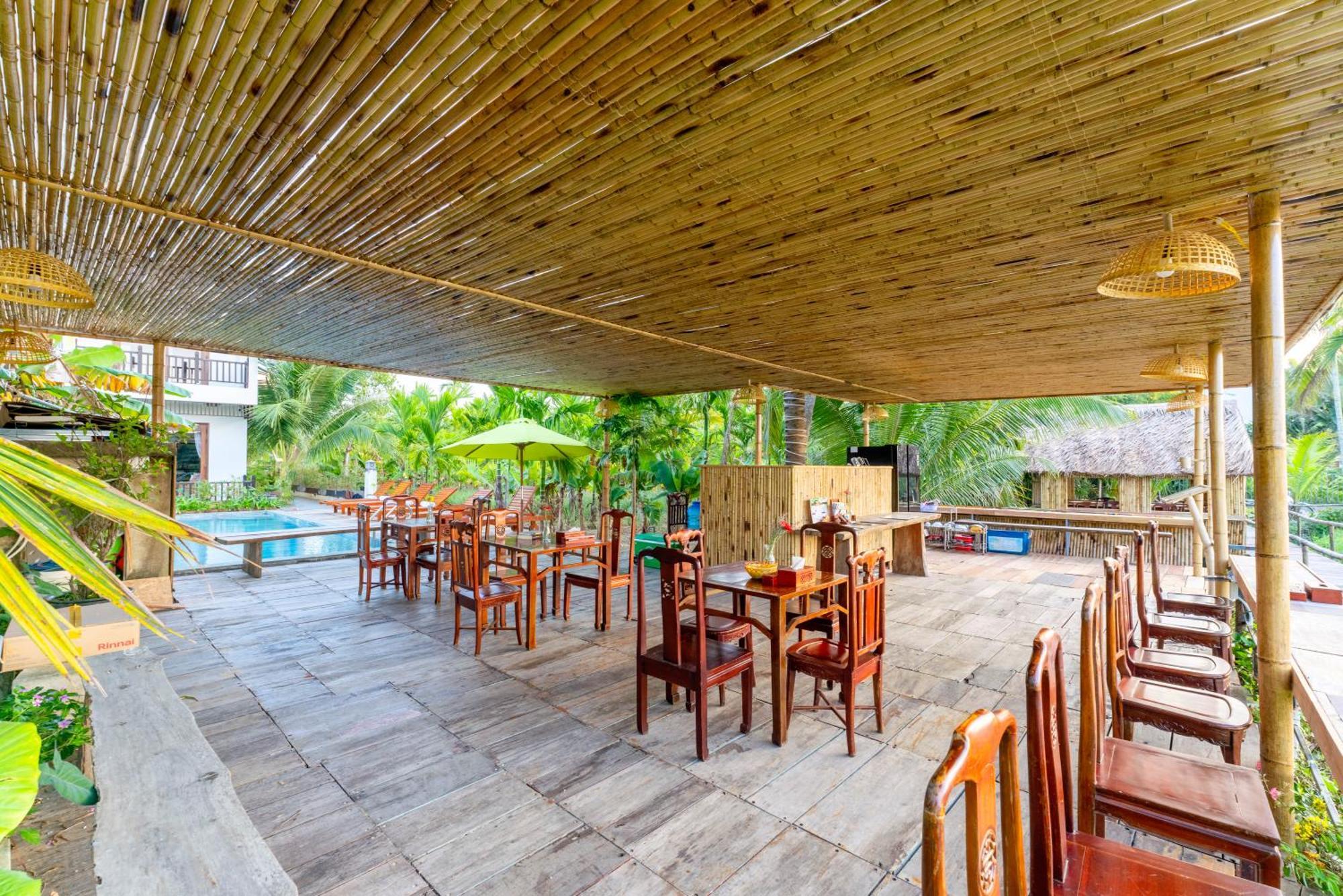 New Sunshine Homestay Hoi An Esterno foto