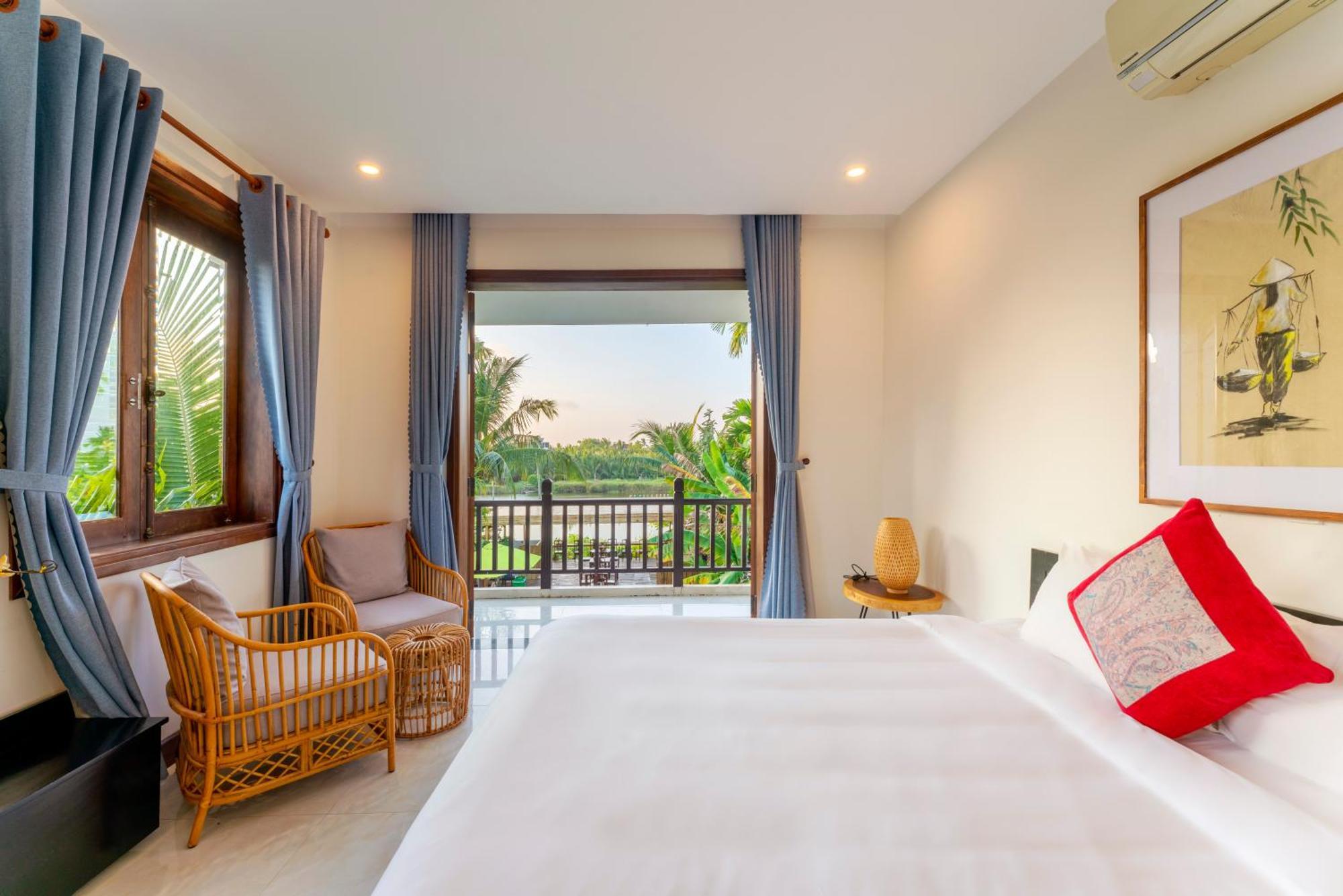 New Sunshine Homestay Hoi An Esterno foto