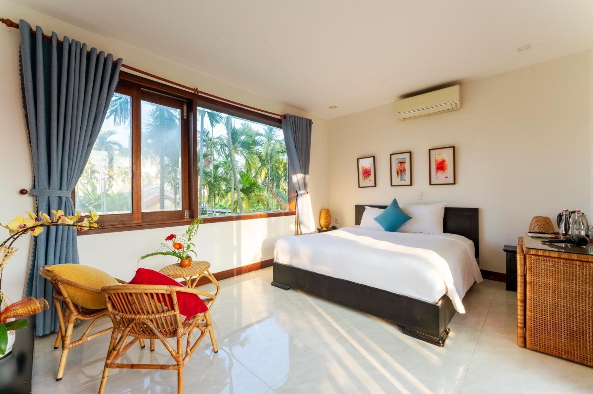 New Sunshine Homestay Hoi An Esterno foto