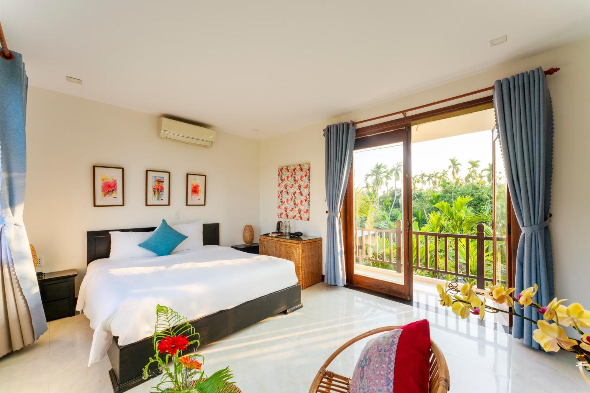 New Sunshine Homestay Hoi An Esterno foto