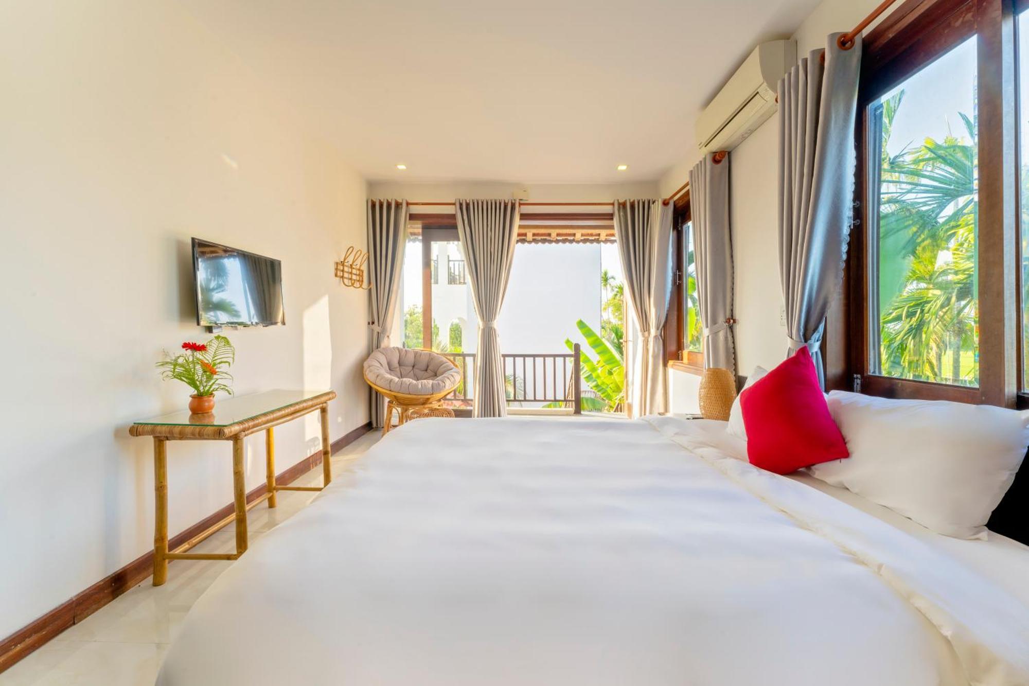 New Sunshine Homestay Hoi An Esterno foto
