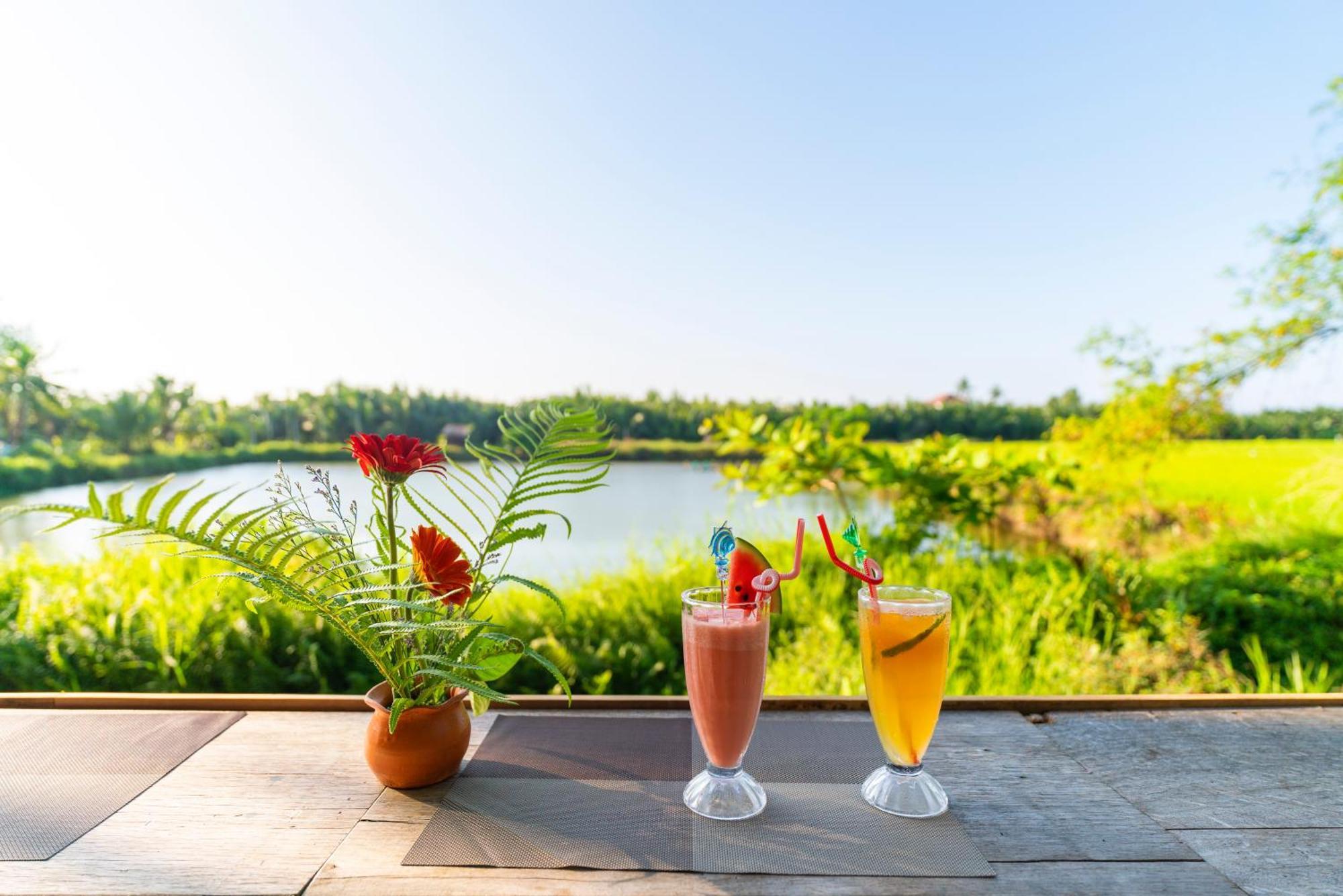 New Sunshine Homestay Hoi An Esterno foto