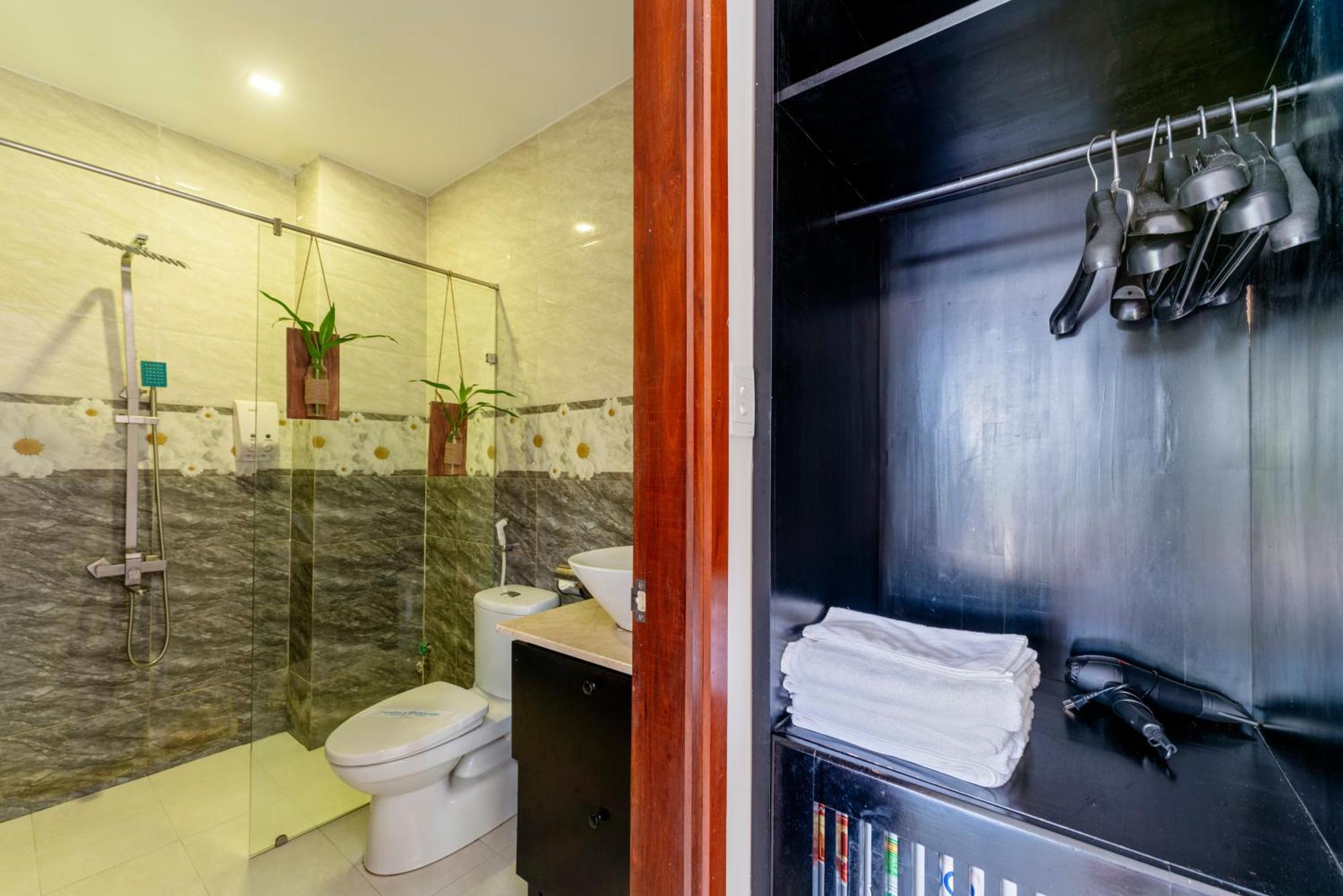 New Sunshine Homestay Hoi An Esterno foto