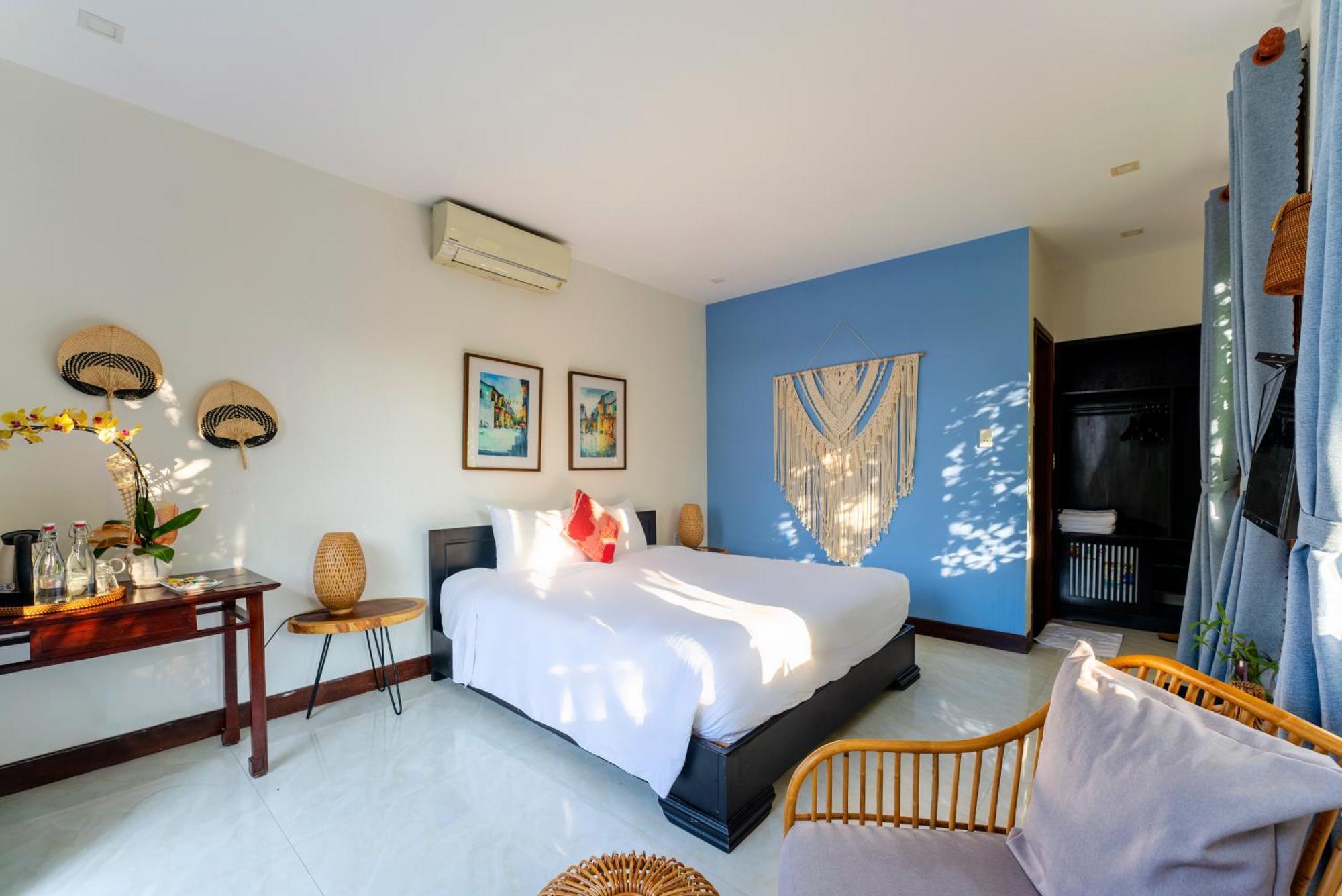 New Sunshine Homestay Hoi An Esterno foto