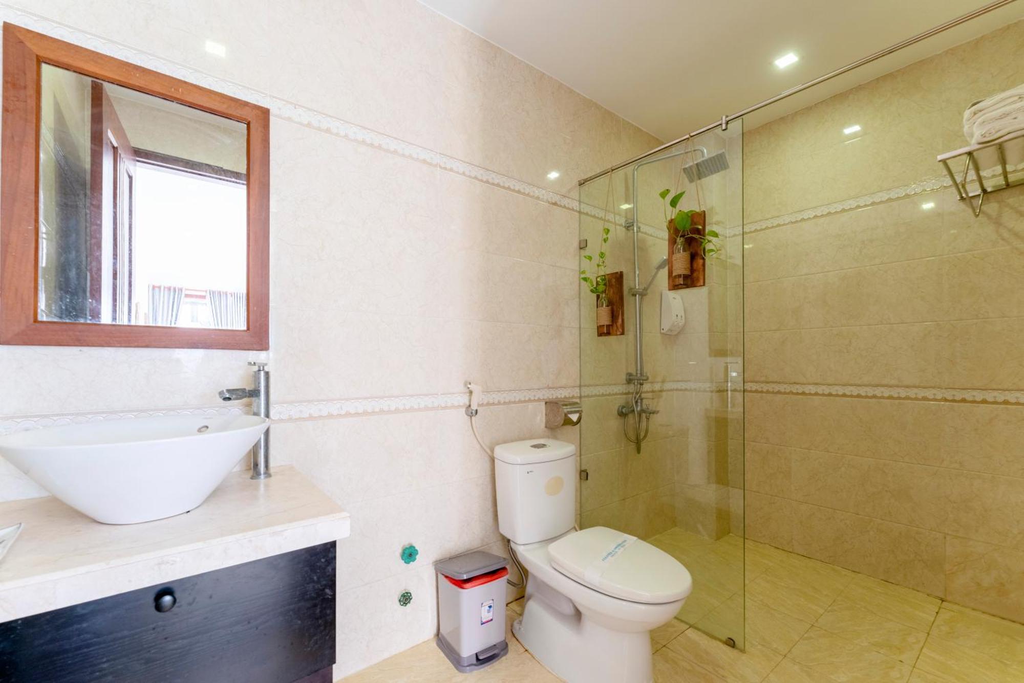 New Sunshine Homestay Hoi An Esterno foto