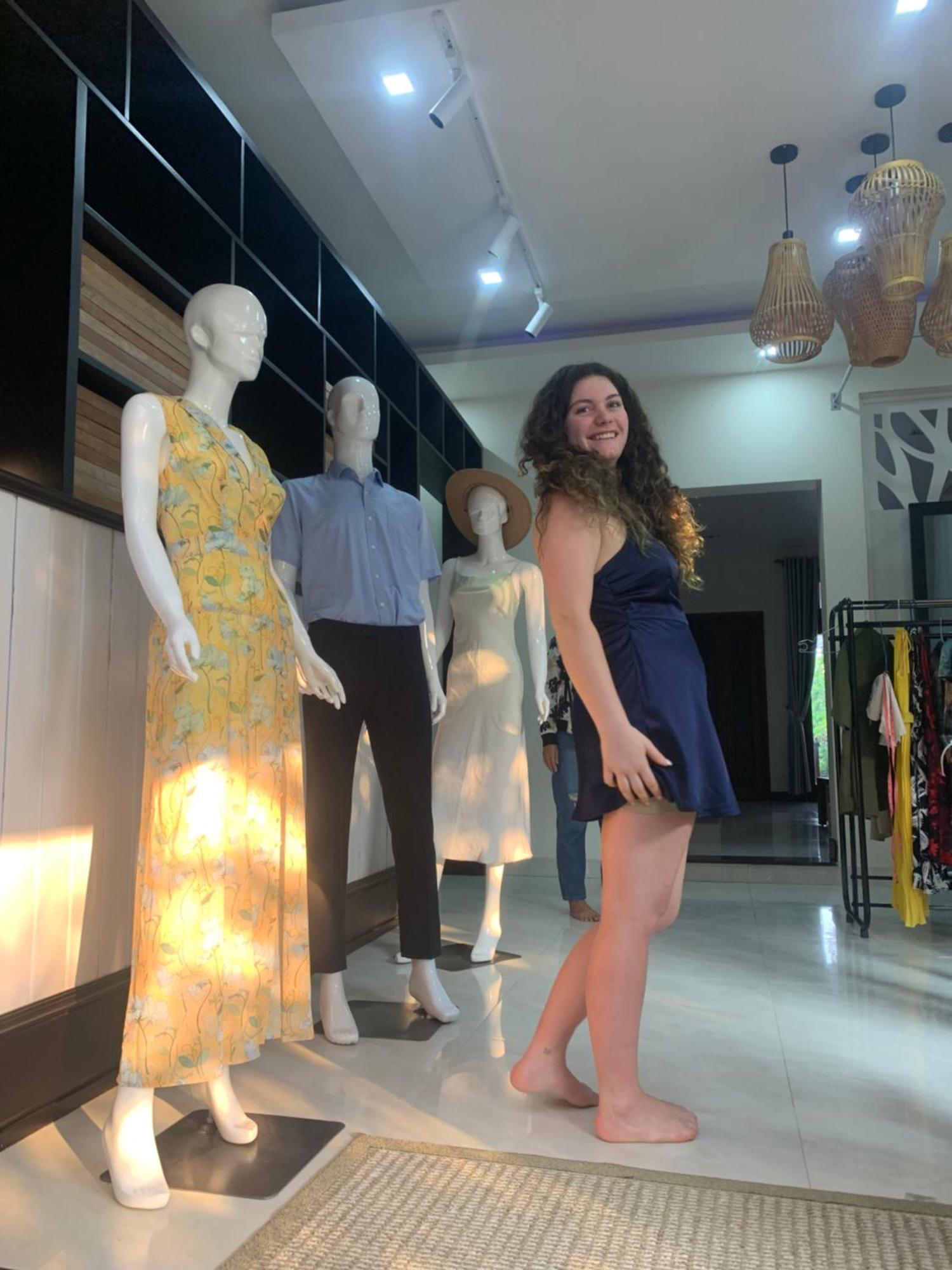 New Sunshine Homestay Hoi An Esterno foto