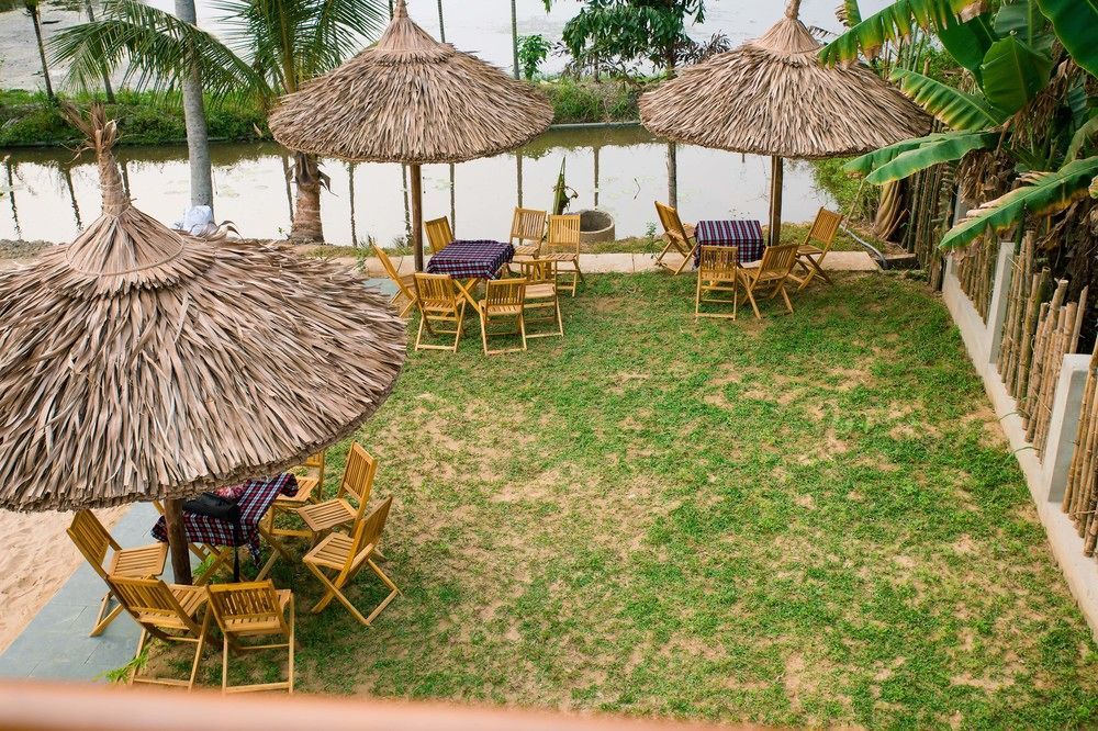New Sunshine Homestay Hoi An Esterno foto