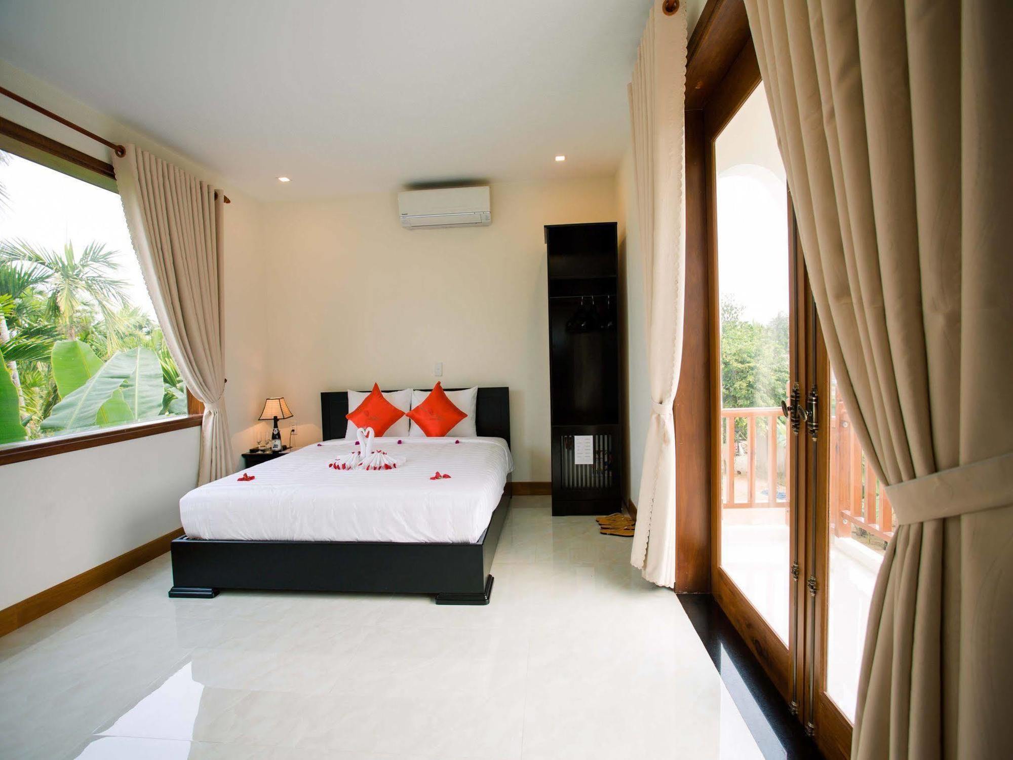 New Sunshine Homestay Hoi An Esterno foto