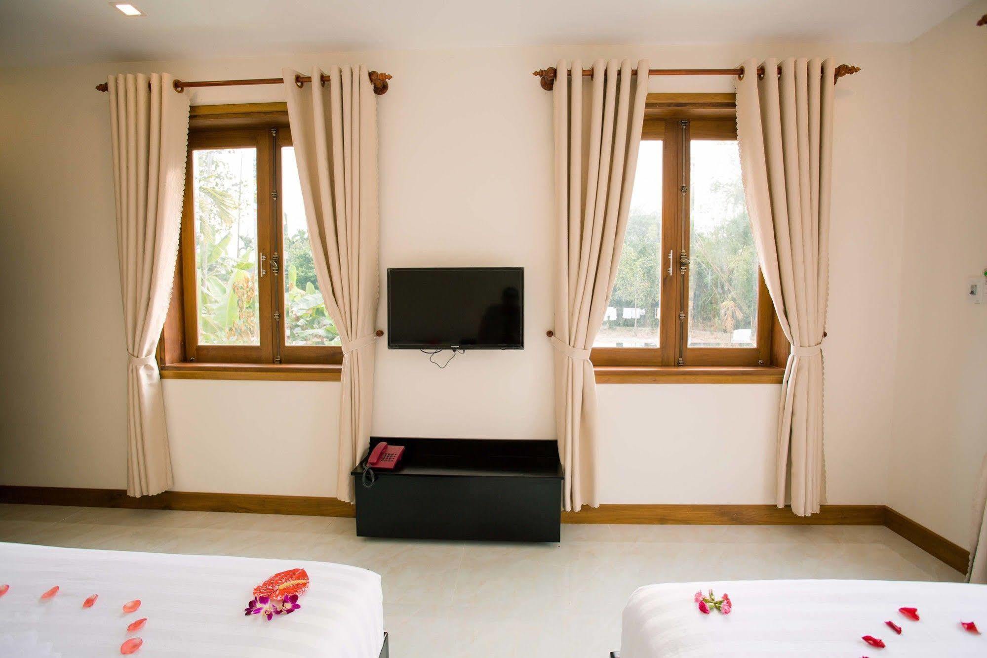 New Sunshine Homestay Hoi An Esterno foto