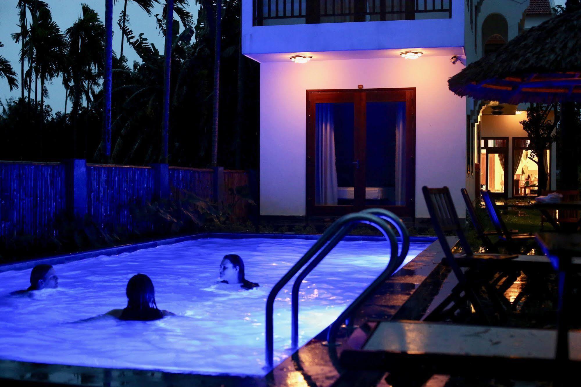 New Sunshine Homestay Hoi An Esterno foto