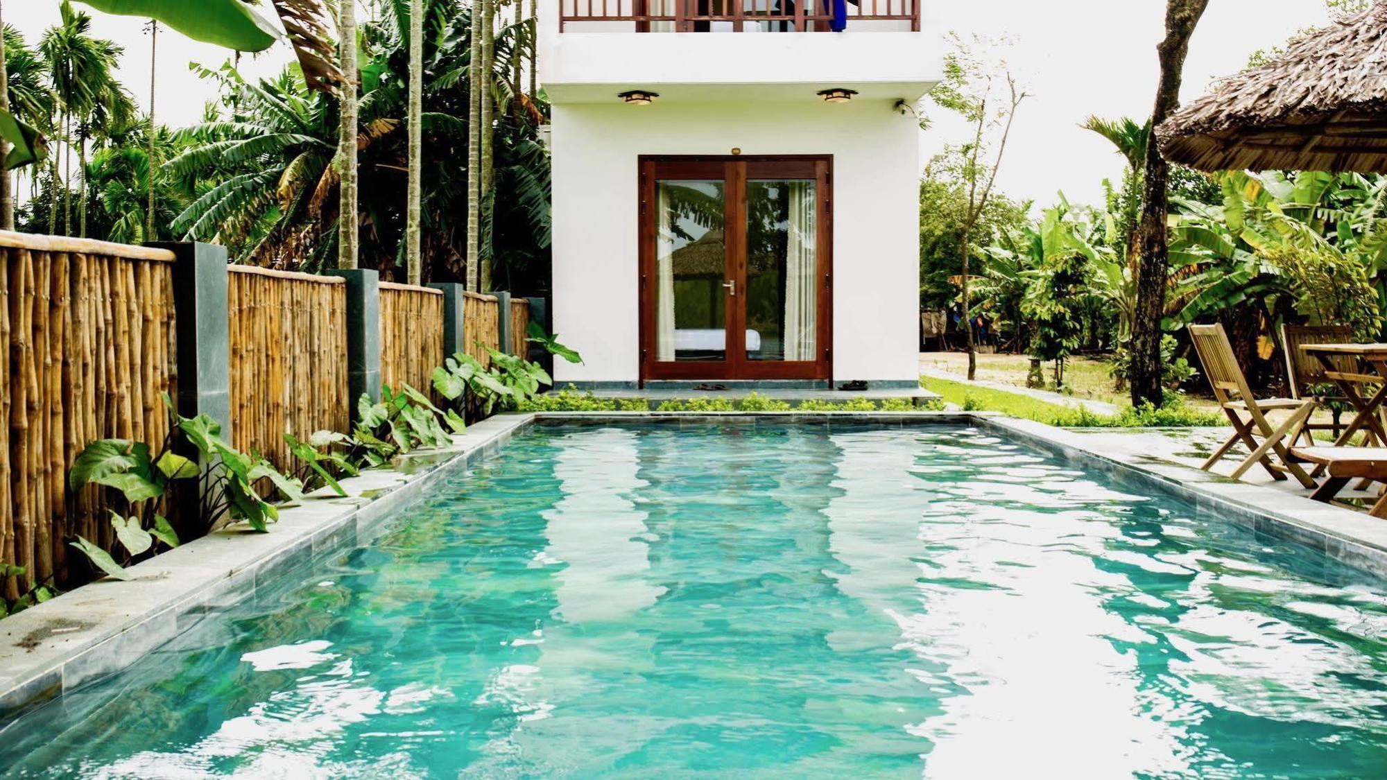 New Sunshine Homestay Hoi An Esterno foto